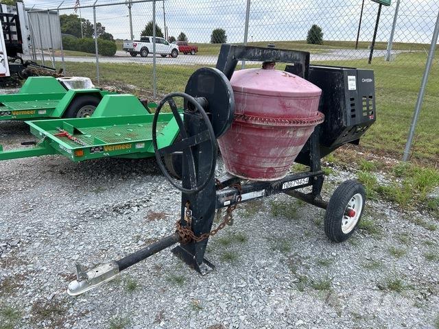 Toro 68004 Betong-/bruksblandare