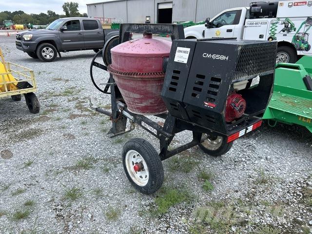 Toro 68004 Betong-/bruksblandare