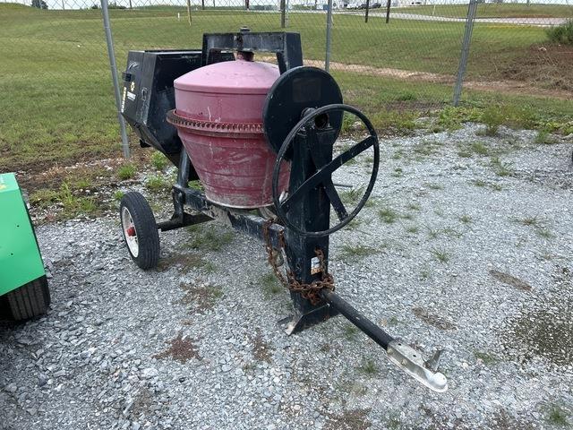 Toro 68004 Betong-/bruksblandare