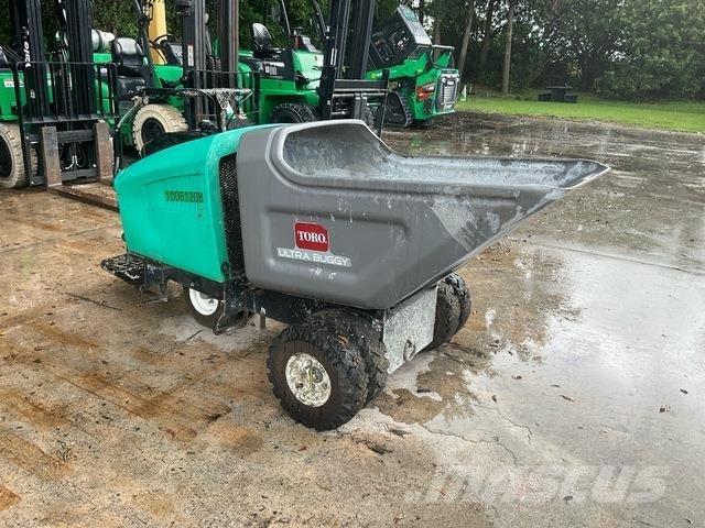 Toro 68038G Tillbehör