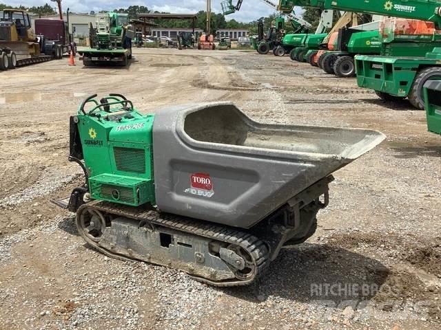 Toro 68138G Tillbehör
