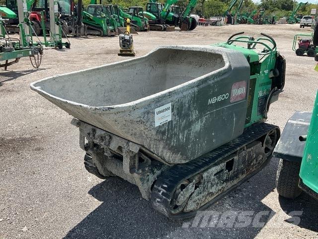 Toro 68138G Tillbehör