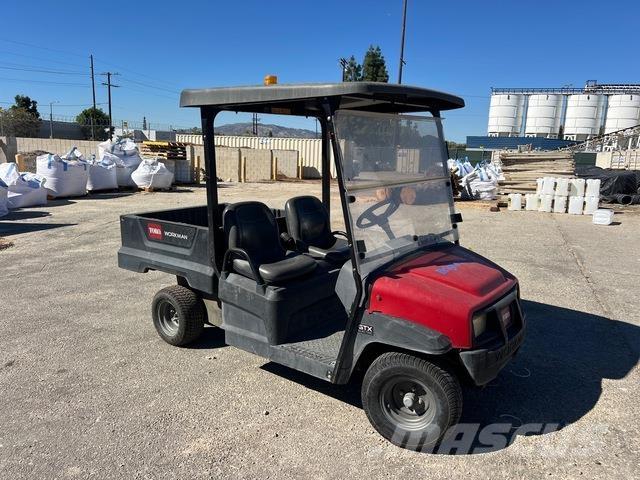 Toro GTX Redskapsbärare