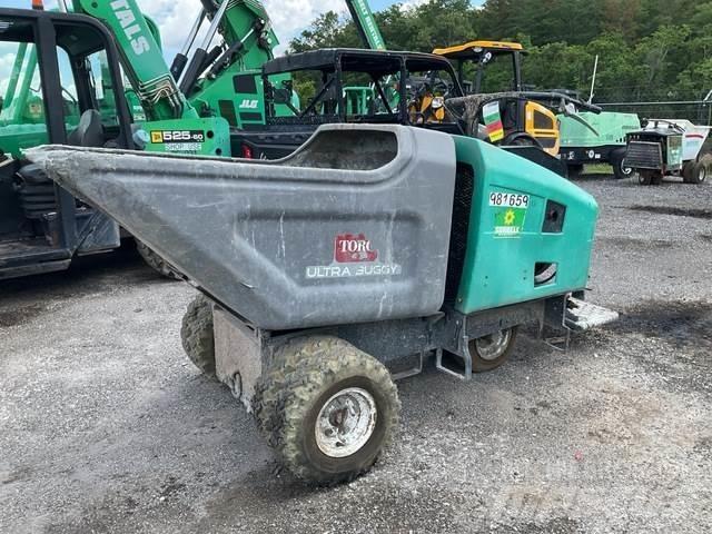 Toro MB-1600 Tillbehör