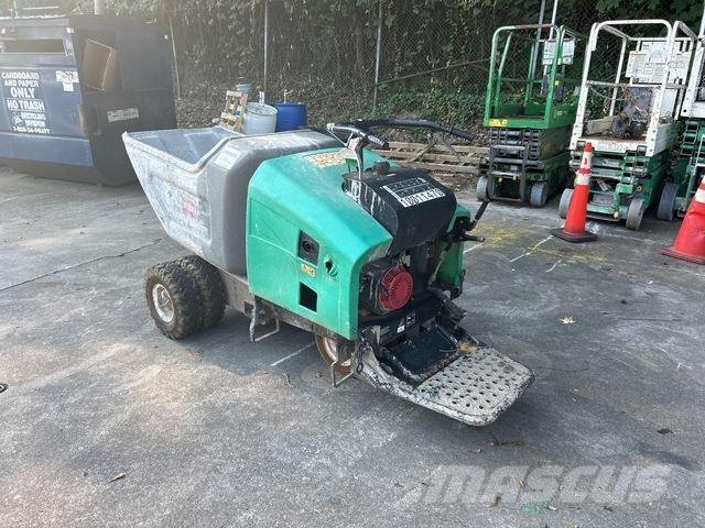 Toro MB-1600 Tillbehör