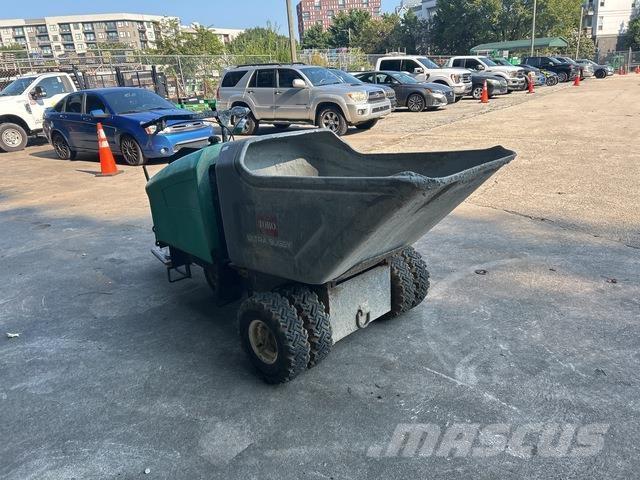 Toro MB-1600 Tillbehör