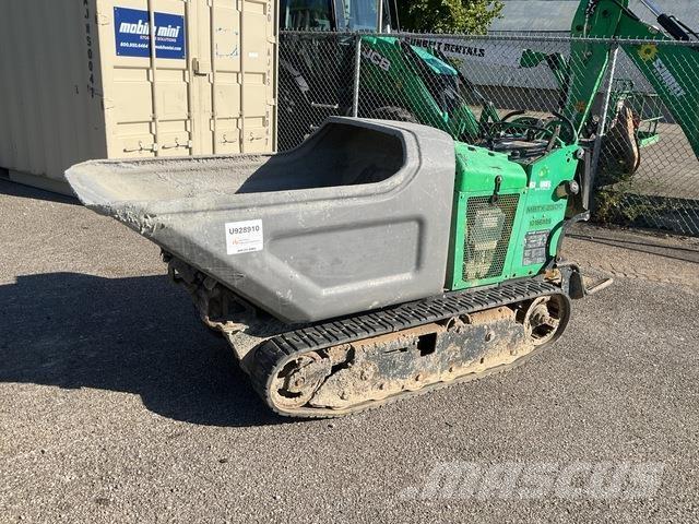 Toro MBTX-2500 Tillbehör