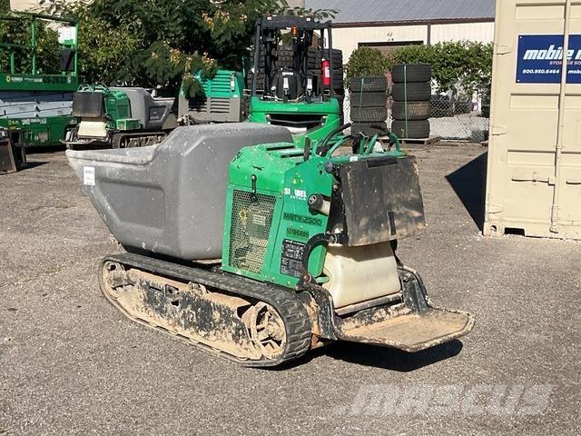 Toro MBTX-2500 Tillbehör