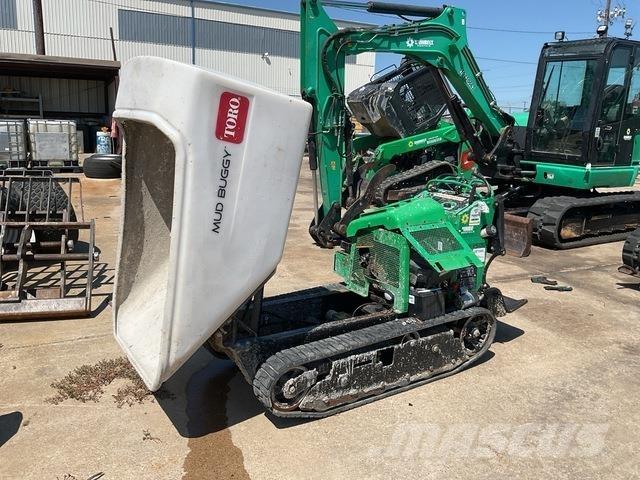 Toro MBTX-2500 Tillbehör