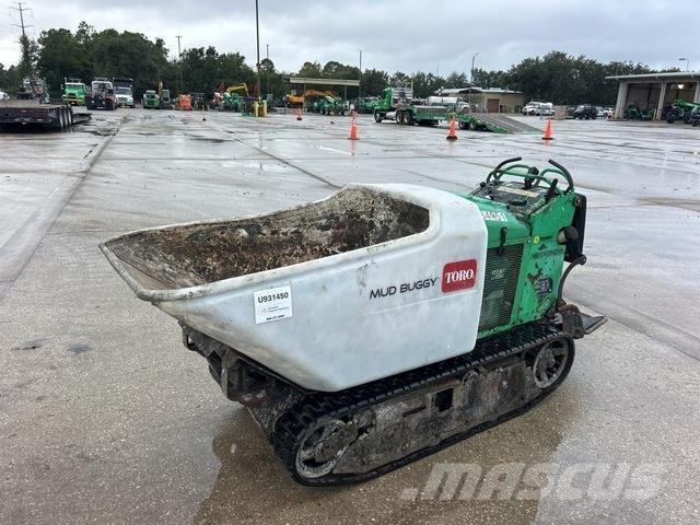 Toro MBTX-2500 Tillbehör