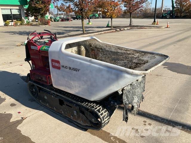 Toro MBTX-2500 Tillbehör