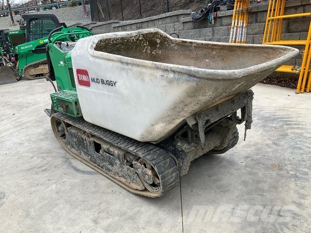 Toro MBTX-2500 Tillbehör