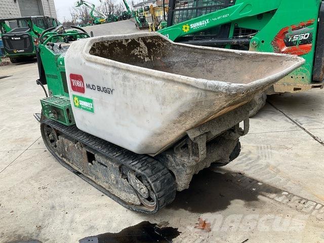 Toro MBTX-2500 Tillbehör