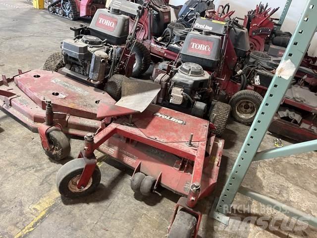 Toro Proline Entreprenad - Övrigt