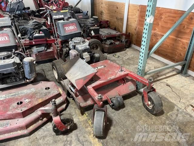 Toro Proline Entreprenad - Övrigt