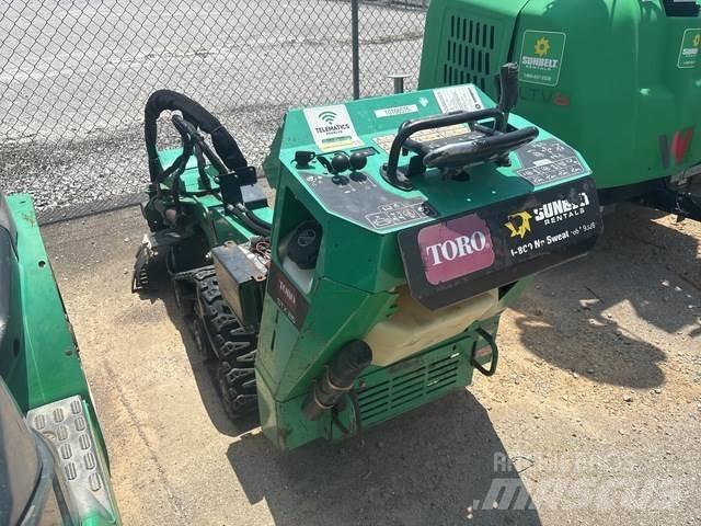 Toro STX-26 Stubbfräsar