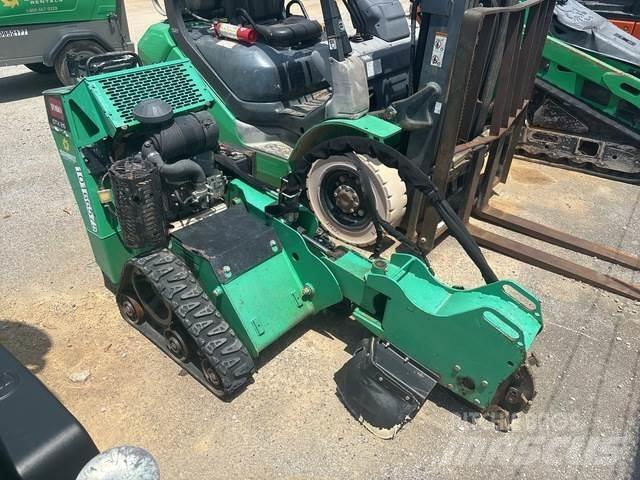 Toro STX-26 Stubbfräsar