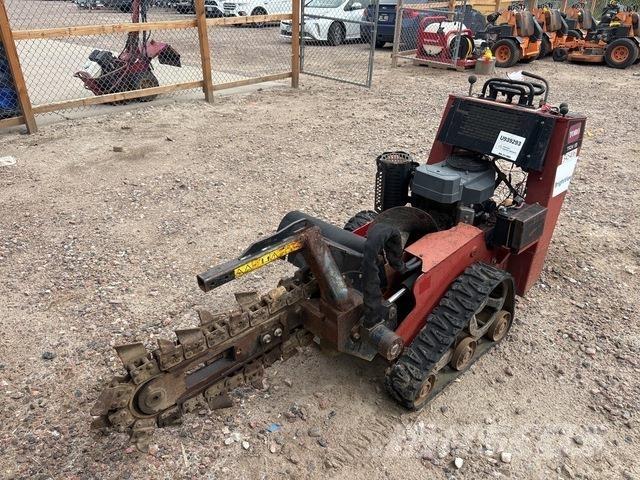 Toro TRX-19 Kedjegrävmaskiner