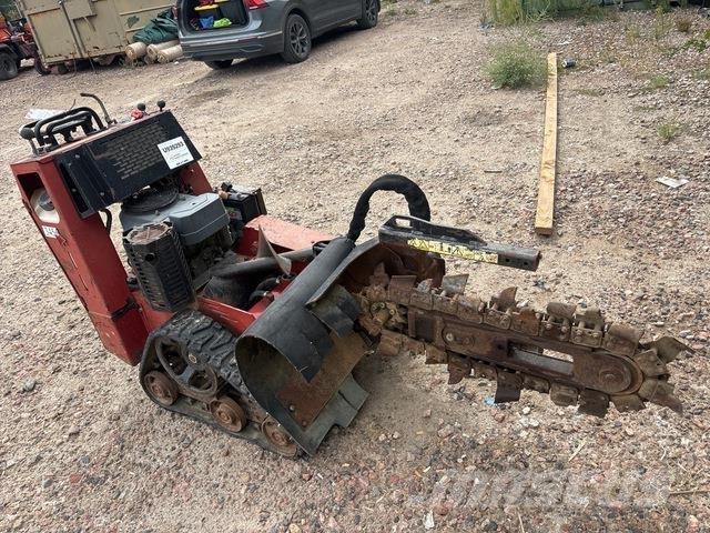 Toro TRX-19 Kedjegrävmaskiner