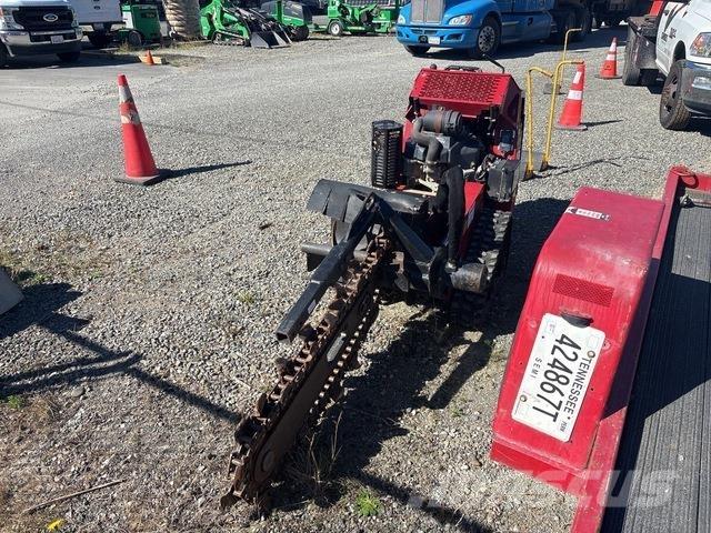 Toro TRX 250 Kedjegrävmaskiner