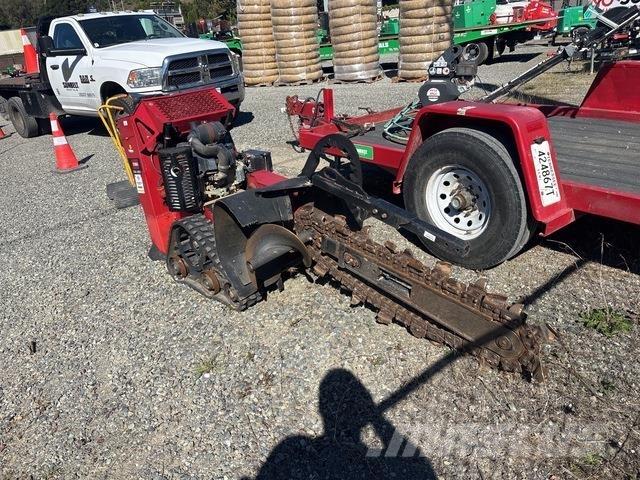 Toro TRX 250 Kedjegrävmaskiner
