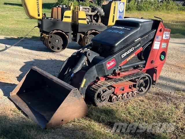 Toro TX-525 Kompaktlastare