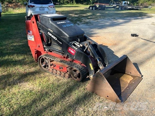 Toro TX-525 Kompaktlastare