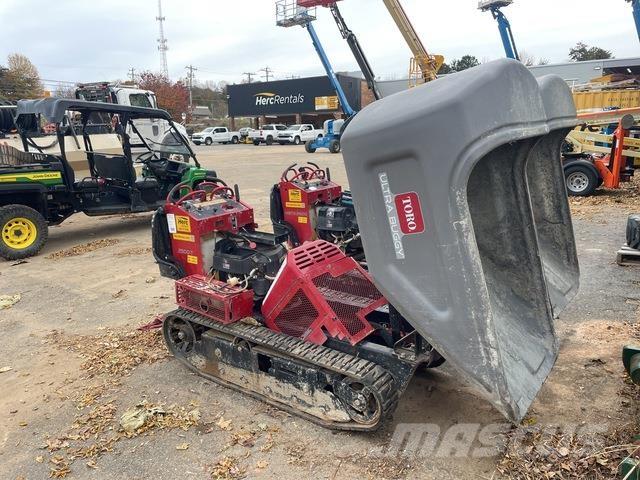 Toro TX2500 Tillbehör