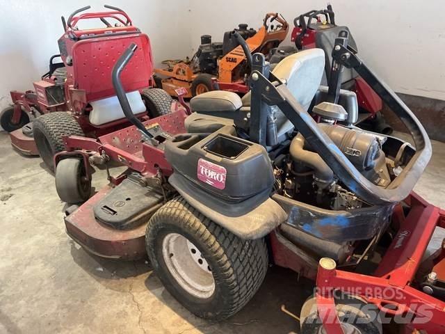 Toro Z Master Entreprenad - Övrigt