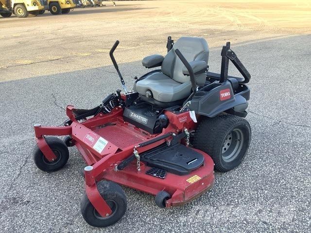 Toro Z Master Entreprenad - Övrigt
