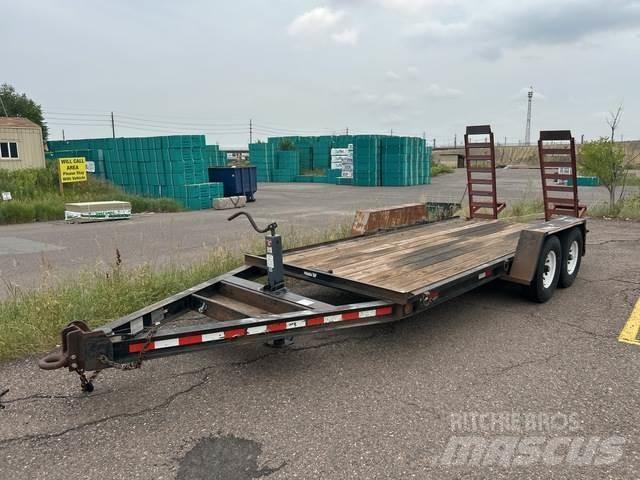 TOWMASTER  Biltransportsläp