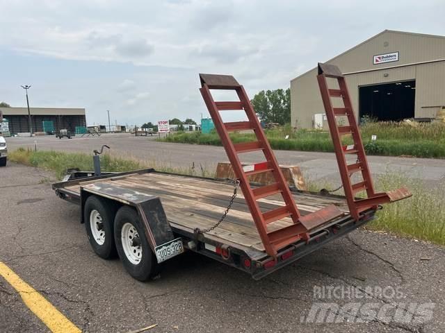 TOWMASTER  Biltransportsläp