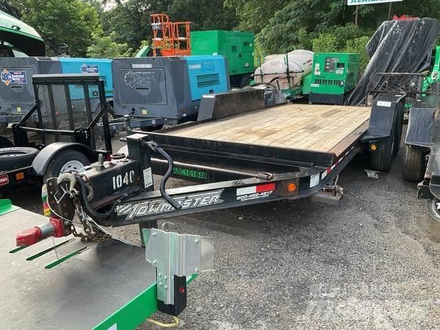 TOWMASTER T12T Maskintransporter