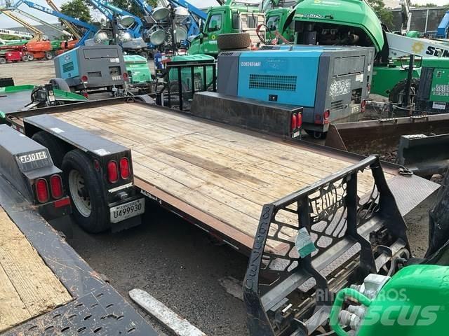 TOWMASTER T12T Maskintransporter
