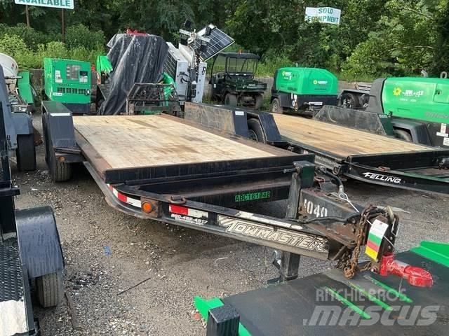 TOWMASTER T12T Maskintransporter