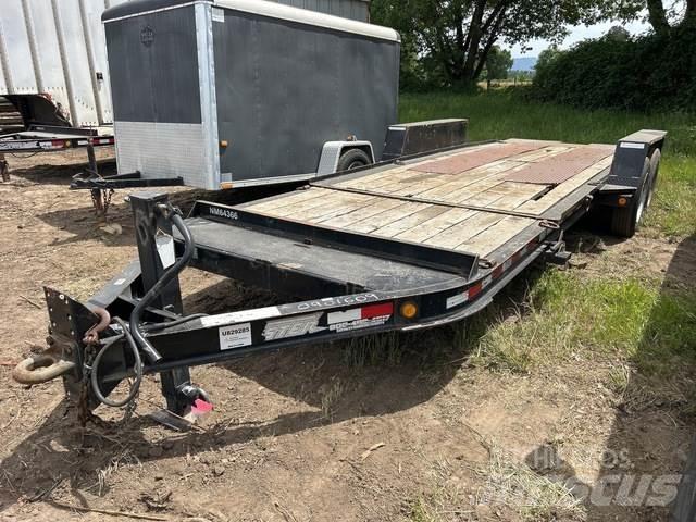 TOWMASTER T14D Maskintransporter