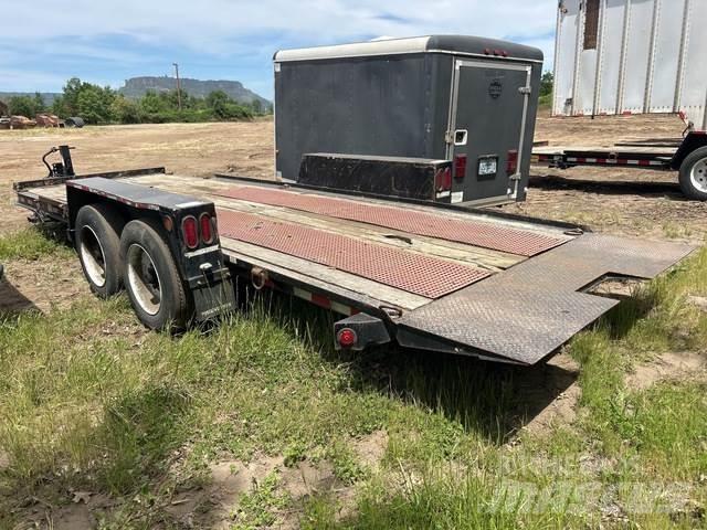 TOWMASTER T14D Maskintransporter