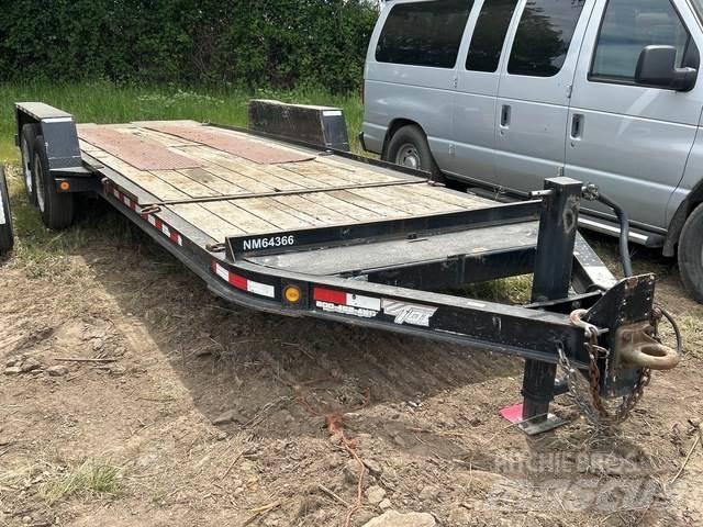 TOWMASTER T14D Maskintransporter