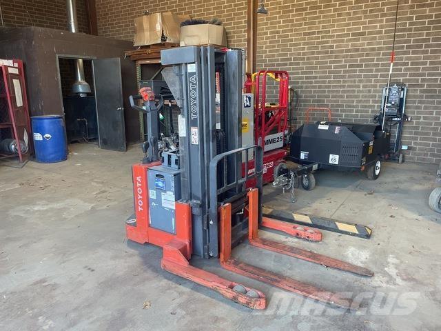 Toyota 6BWS20 Staplare