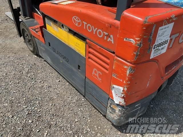 Toyota 7FBEU20 Elmotviktstruckar