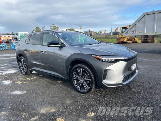 Toyota BZ4X Personbilar