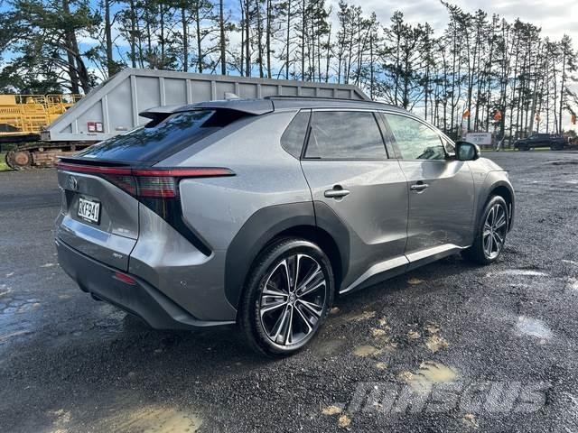 Toyota BZ4X Personbilar