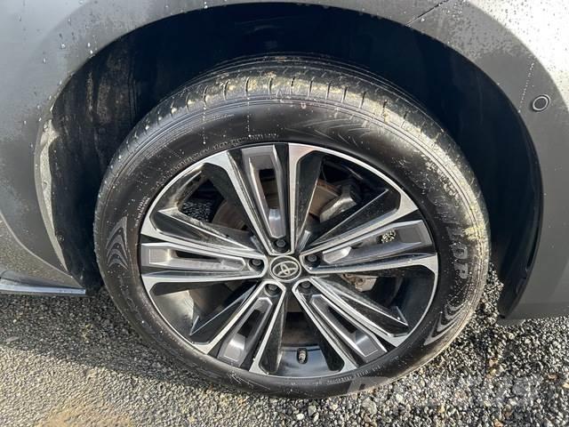 Toyota BZ4X Personbilar