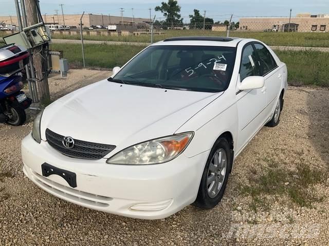 Toyota Camry Personbilar