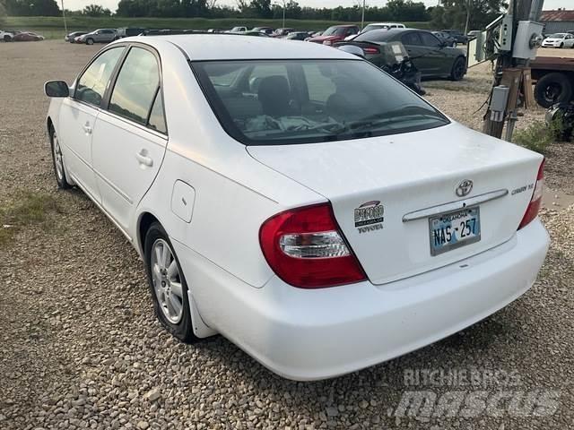 Toyota Camry Personbilar