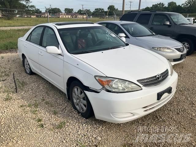 Toyota Camry Personbilar