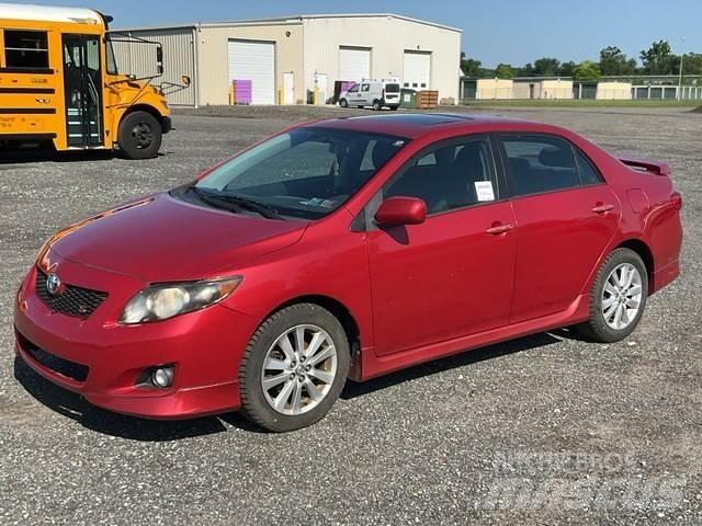 Toyota Corolla Personbilar