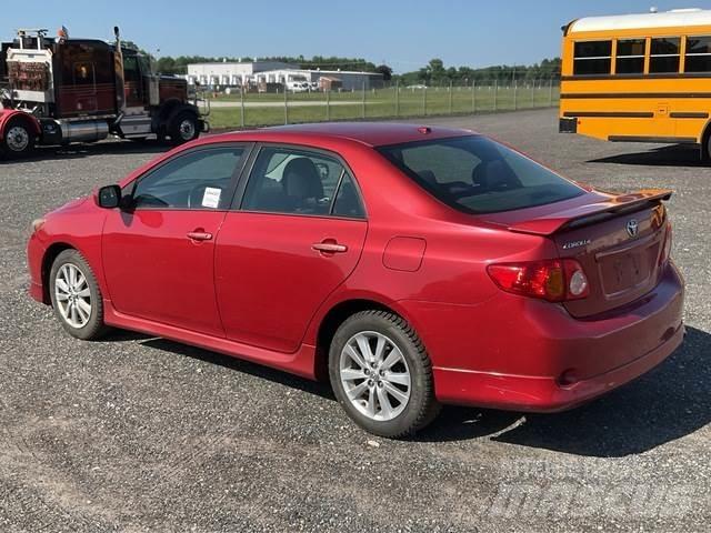 Toyota Corolla Personbilar