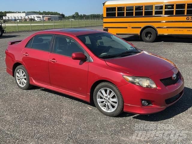 Toyota Corolla Personbilar
