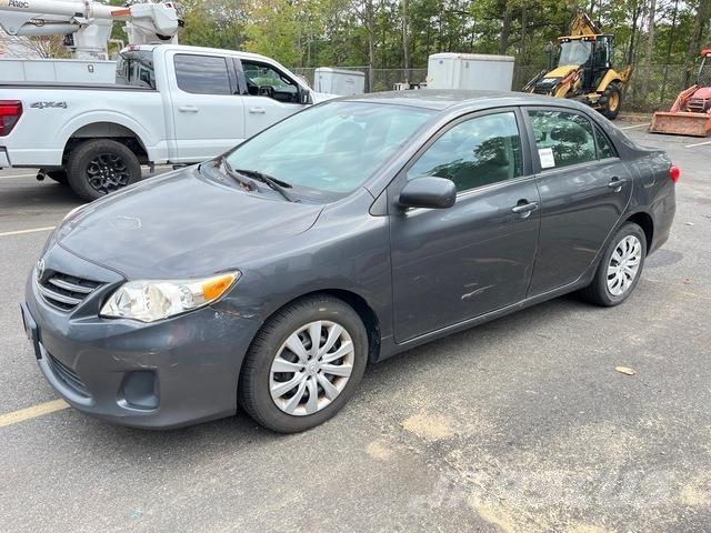 Toyota Corolla Personbilar